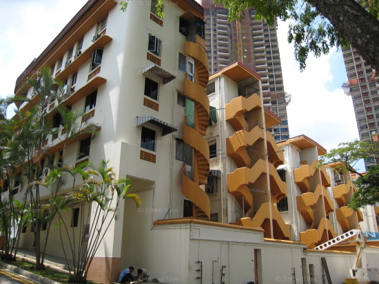 Blk 79 Tiong Bahru Estate (Bukit Merah), HDB 4 Rooms #146662